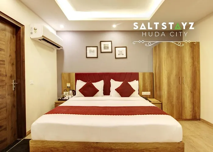 Saltstayz Select - Near Millennium City Centre