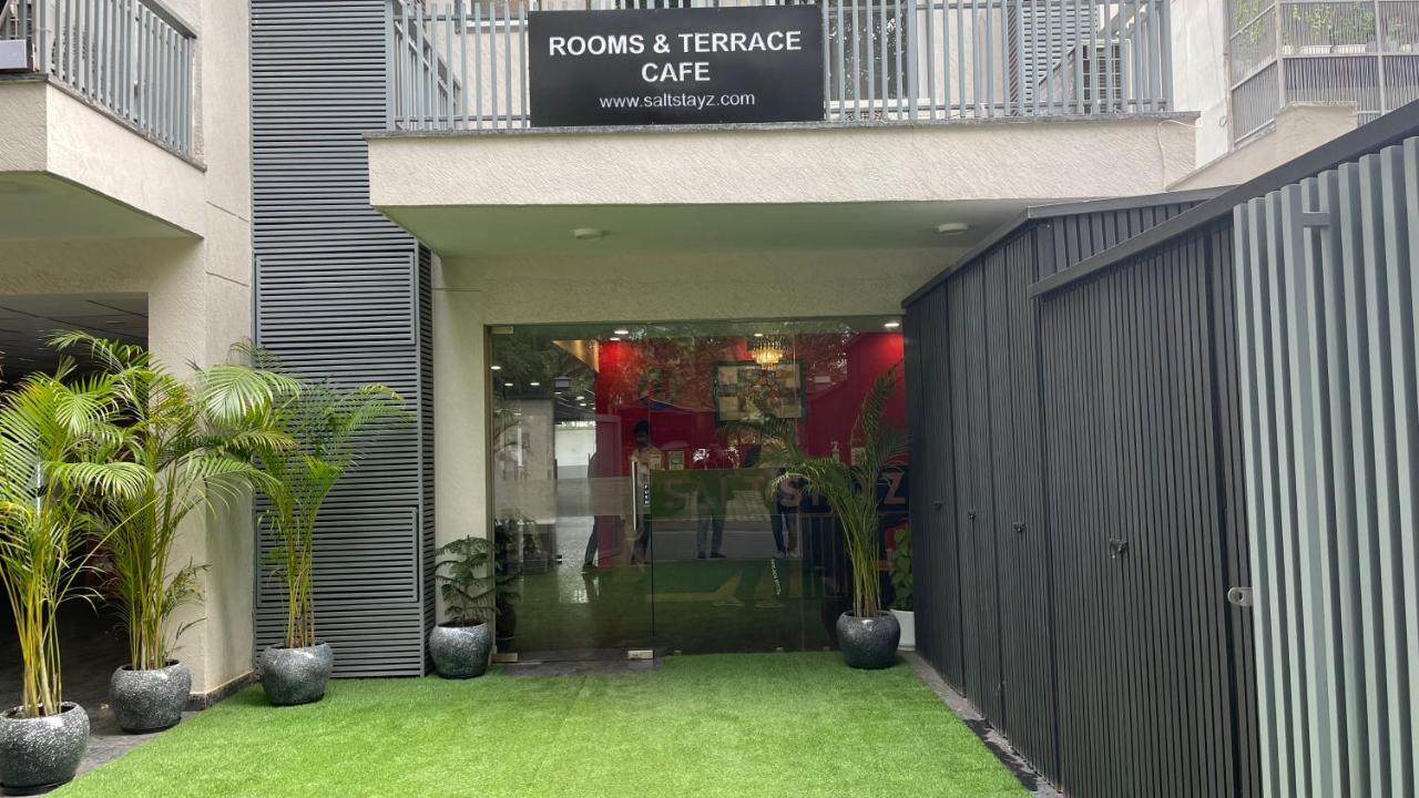 Saltstayz Select - Near Millennium Centre 3* Gurgaon