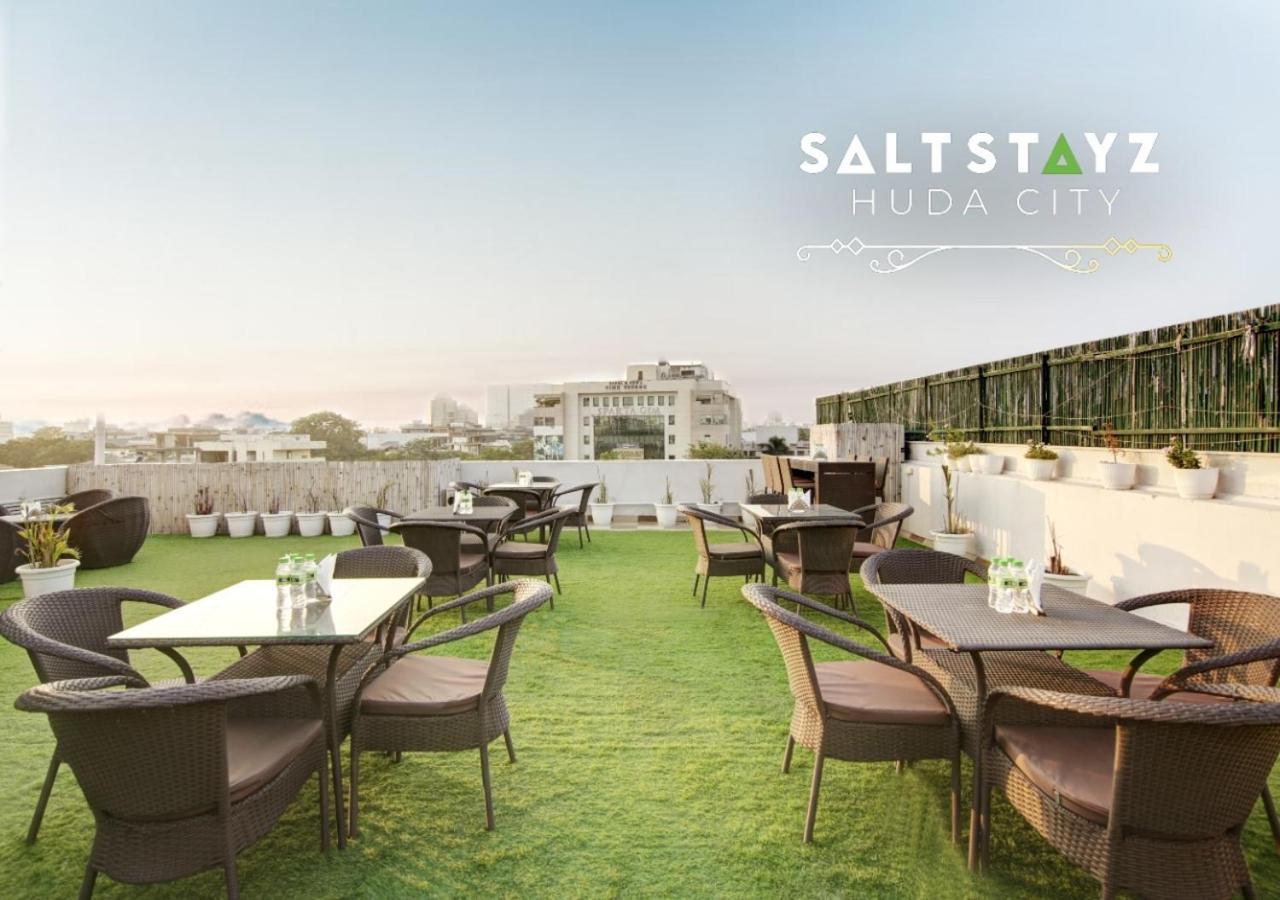 Saltstayz Select - Near Millennium Centre 3* Gurgaon