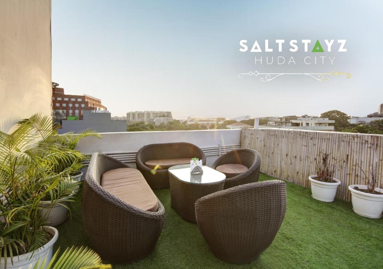 Hotel Saltstayz Select - Near Millennium Centre
