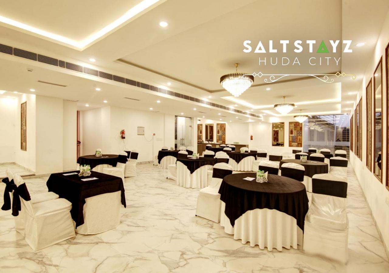 Saltstayz Select - Near Millennium Centre Hotel Gurgaon