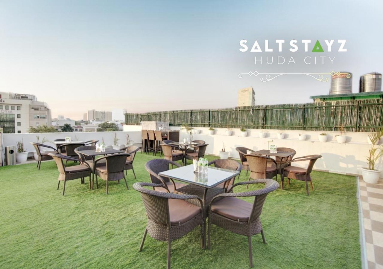 Saltstayz Select - Near Millennium Centre Gurgaon