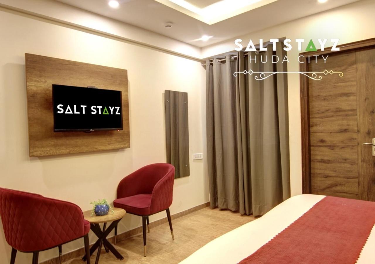 Hotel Saltstayz Select - Near Millennium Centre
