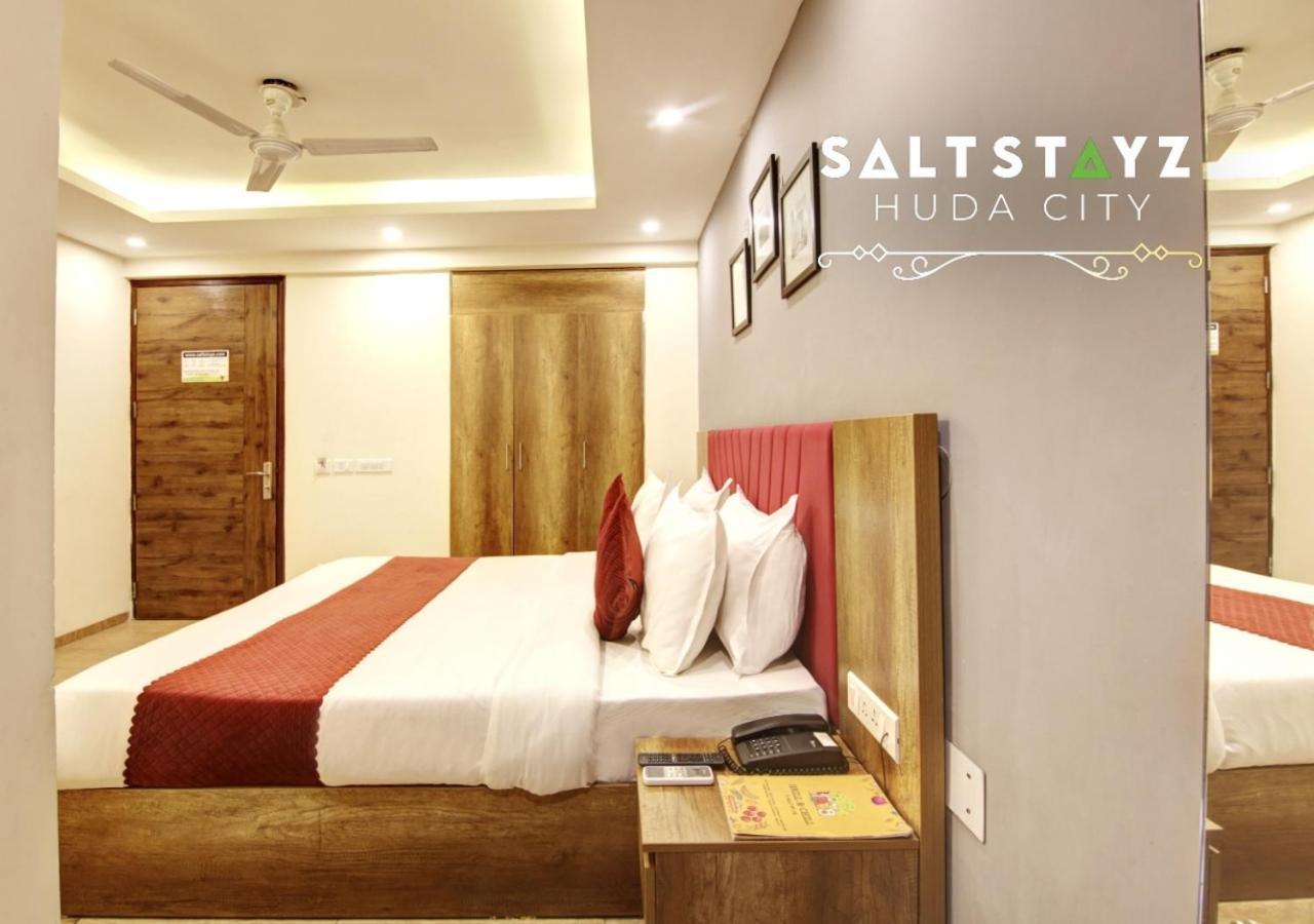 Saltstayz Select - Near Millennium Centre Hotel Gurgaon