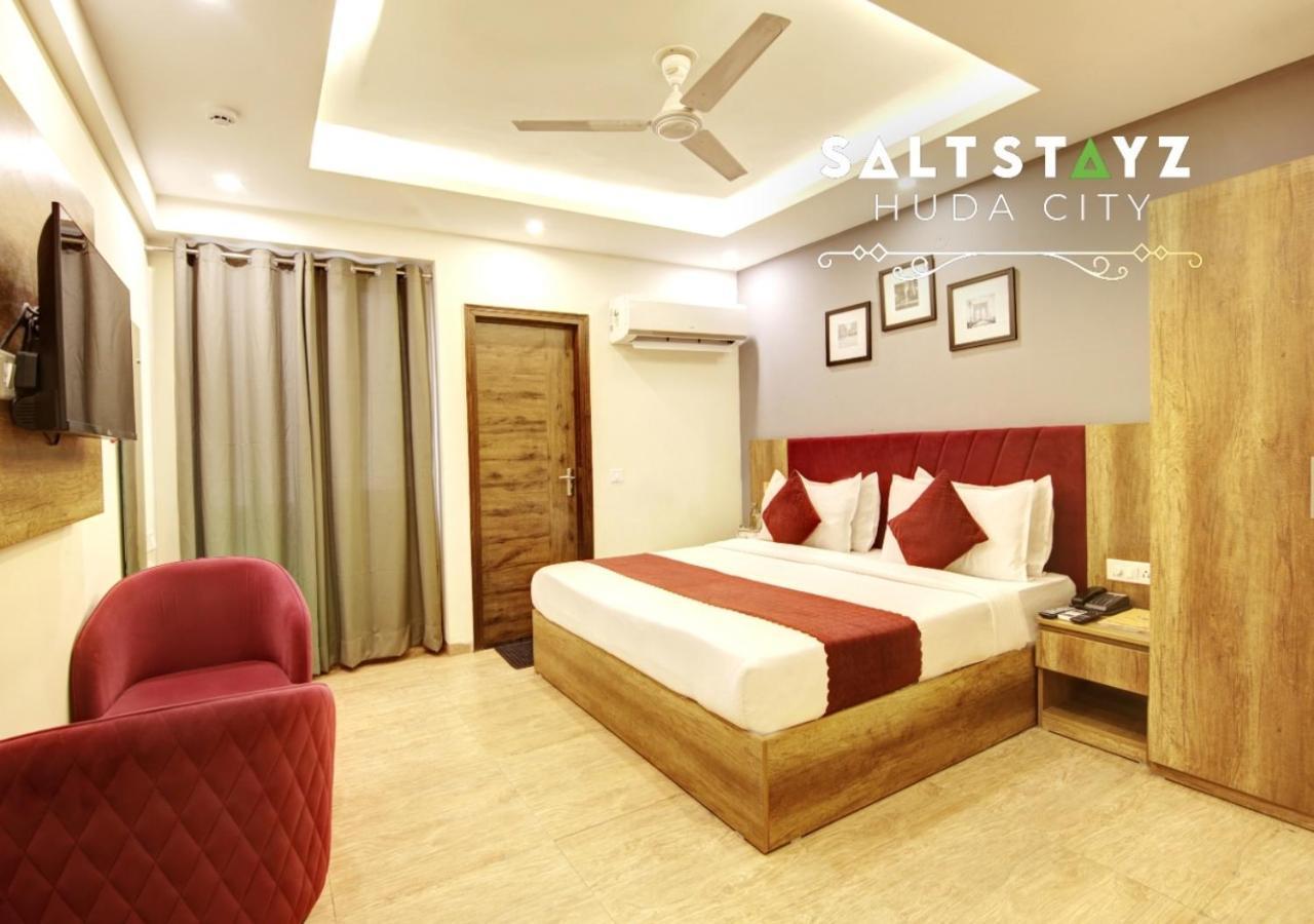 Saltstayz Select - Near Millennium Centre Gurgaon