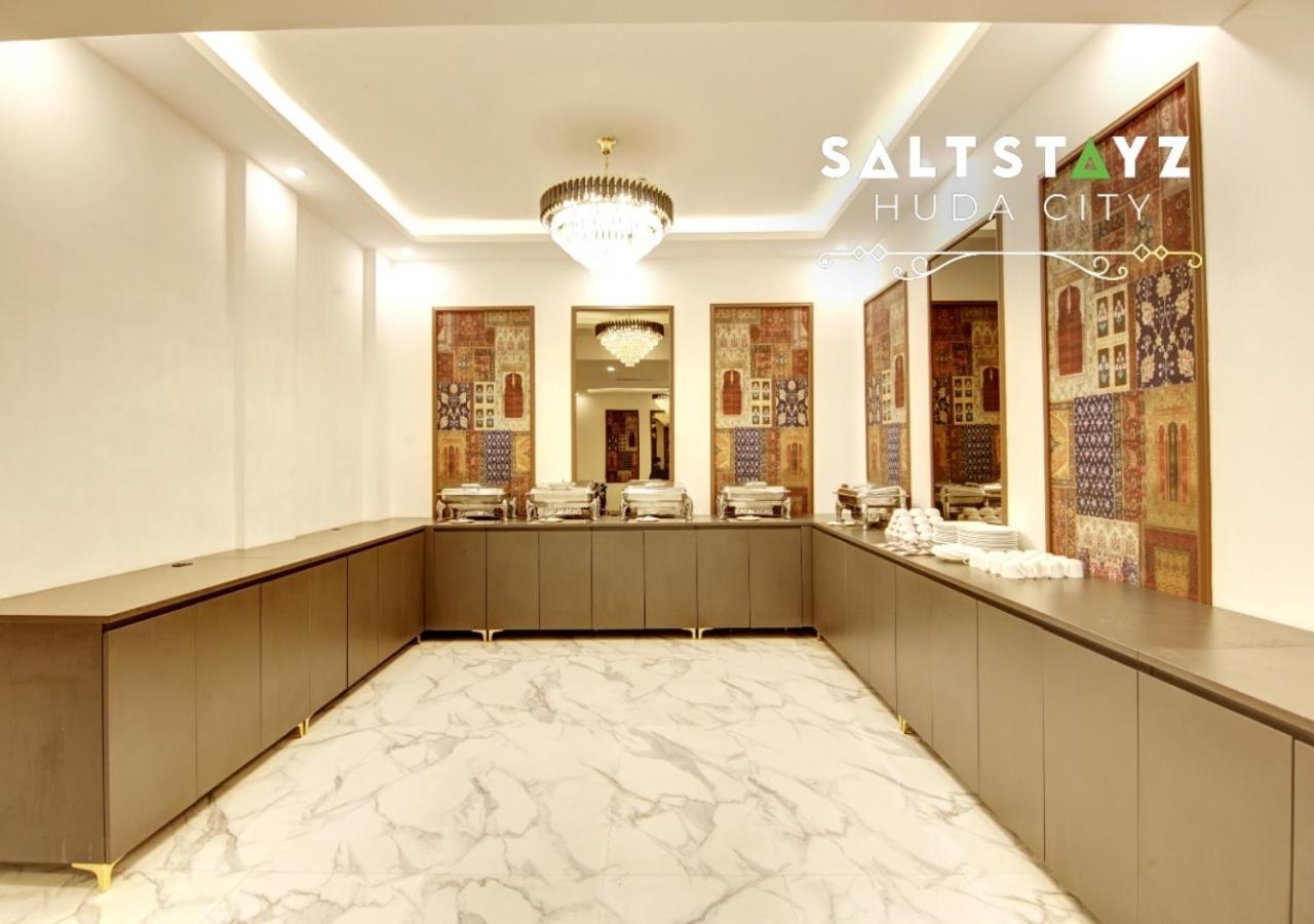 Saltstayz Select - Near Millennium Centre 3* Gurgaon
