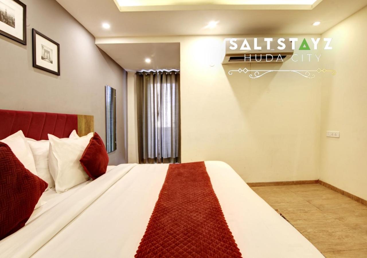 Saltstayz Select - Near Millennium Centre Gurgaon