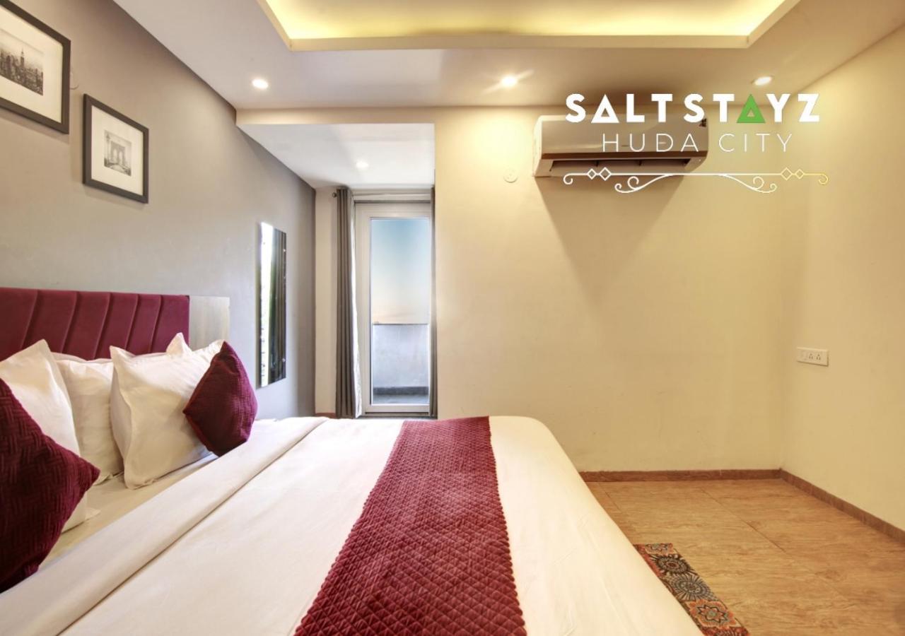 Saltstayz Select - Near Millennium Centre 3* Gurgaon