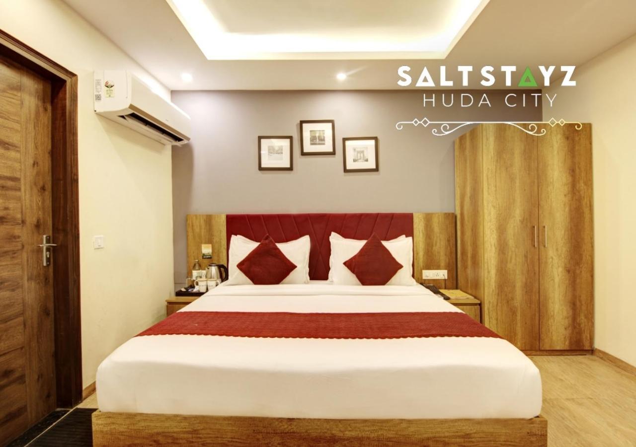 Saltstayz Select - Near Millennium Centre Hotel Gurgaon