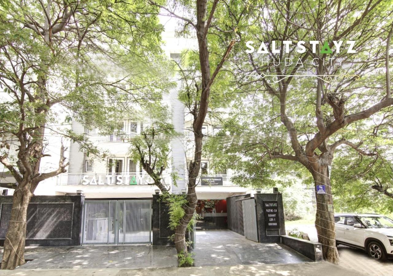 Saltstayz Select - Near Millennium Centre Gurgaon