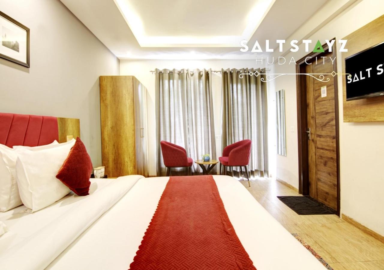 Hotel Saltstayz Select - Near Millennium Centre 3*