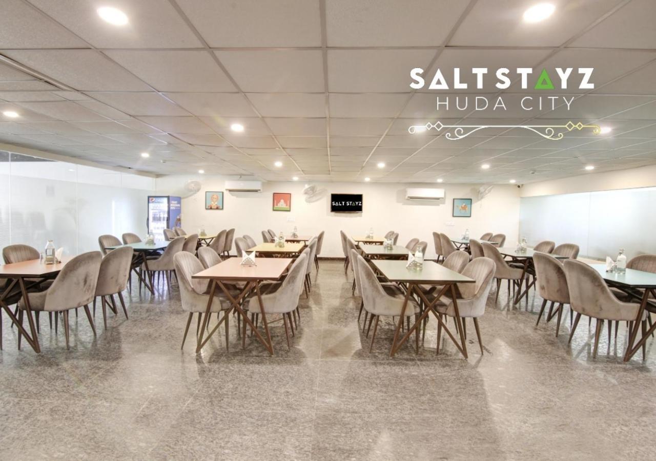 Saltstayz Select - Near Millennium Centre Gurgaon