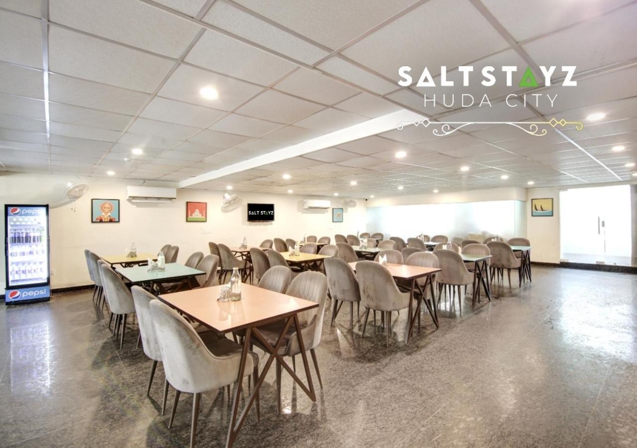 Saltstayz Select - Near Millennium Centre 3* Gurgaon