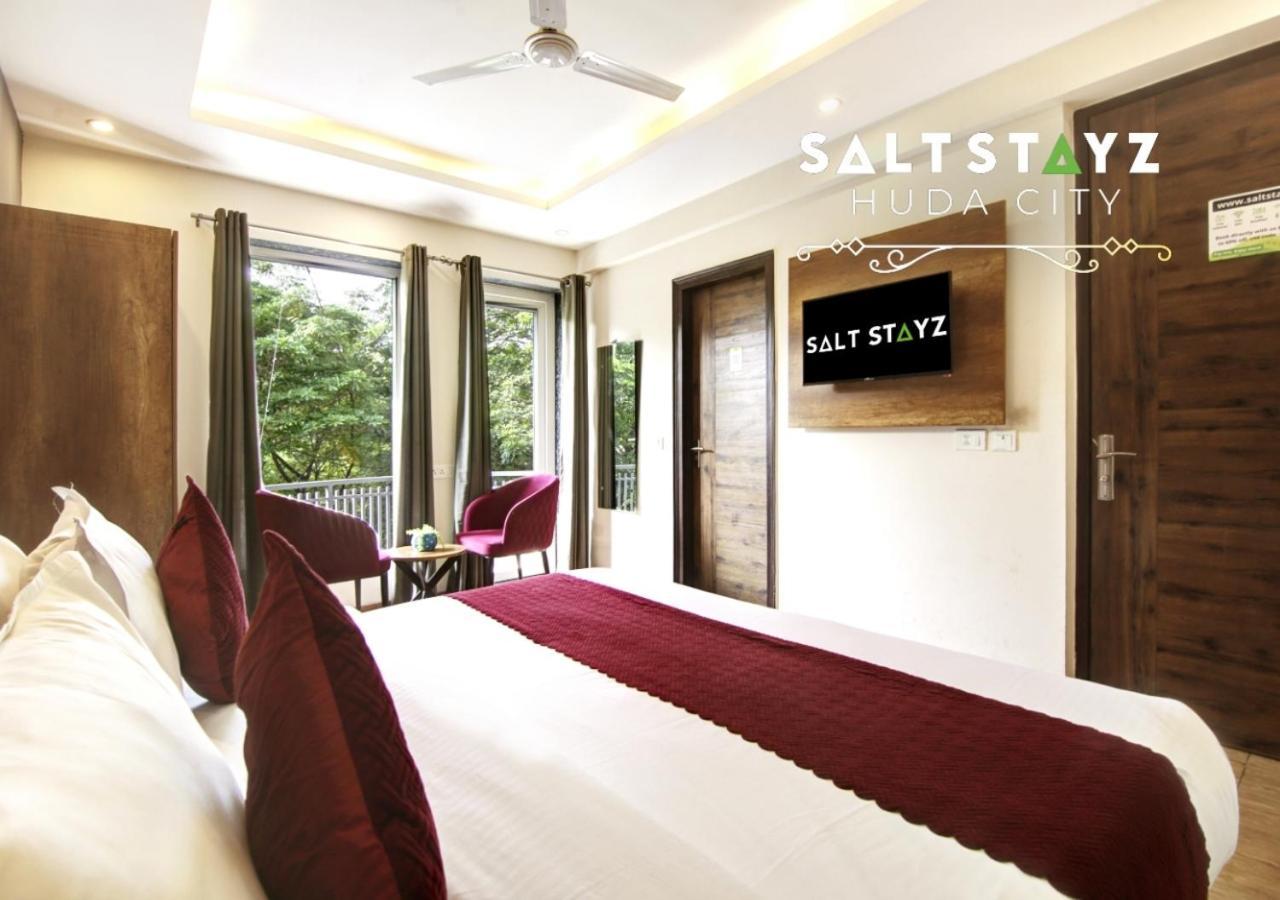 Hotel Saltstayz Select - Near Millennium Centre Gurgaon