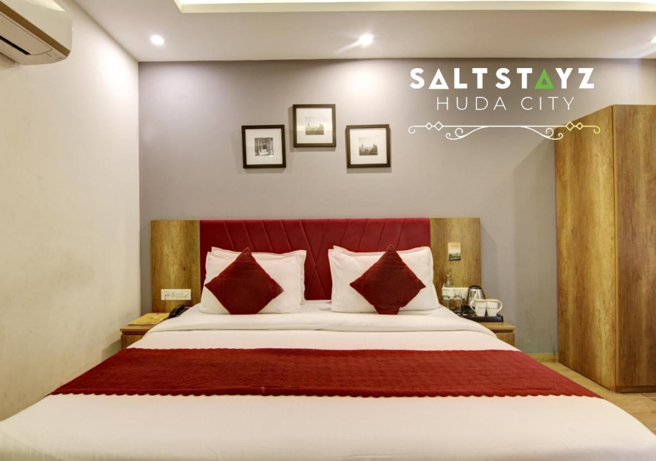 Saltstayz Select - Near Millennium Centre 3* Gurgaon